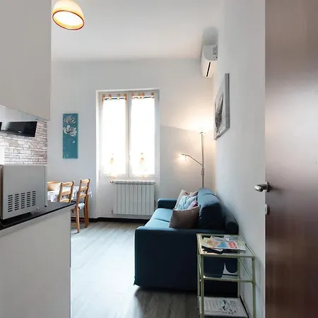 Bilocale Cilea Con Balcone Apartment Varraze