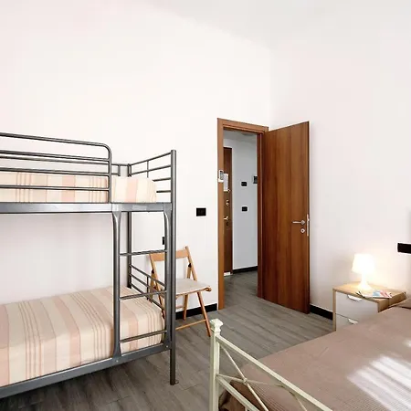 Bilocale Cilea Con Balcone Appartement