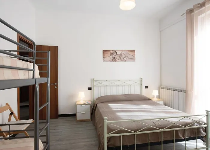 Appartement Bilocale Cilea Con Balcone