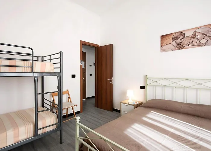 Bilocale Cilea Con Balcone Appartement *