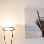 Bilocale Cilea Con Balcone Варацце