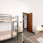 Bilocale Cilea Con Balcone Апартаменты *
