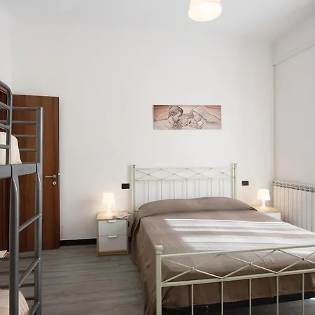 Apartment Bilocale Cilea Con Balcone