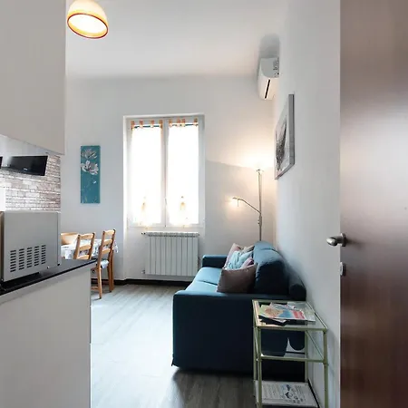 Bilocale Cilea Con Balcone