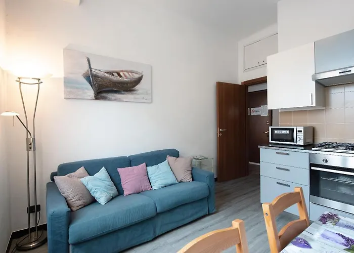 Bilocale Cilea Con Balcone
