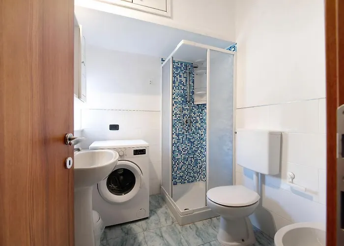 아파트 Bilocale Cilea Con Balcone 바라체